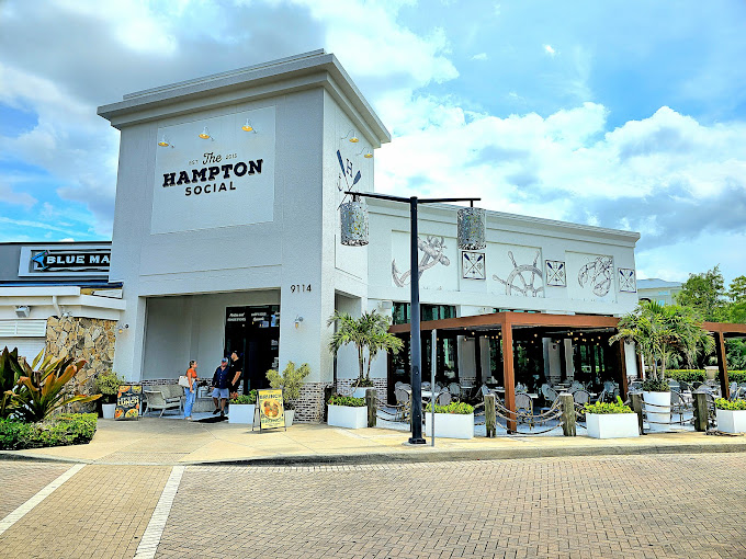 The Hampton Social